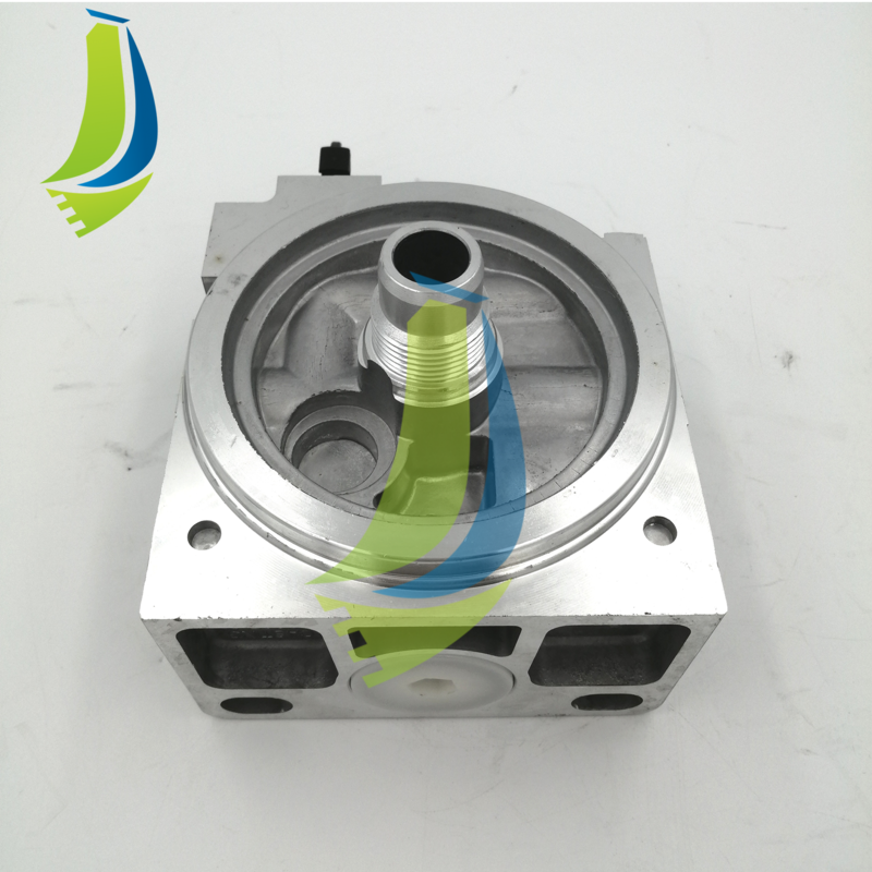 Excavator parts Fuel filter housing VOE11110702 for EC210 EC210C EC240B EC290B