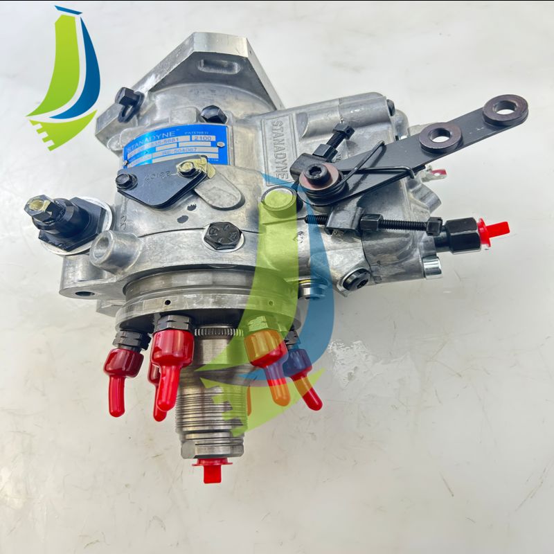 Brand New Excavator Fuel Injection Pump DB2635-5681 DB26355681