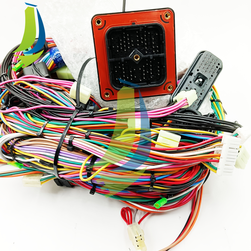 504-3600 5043600 Cab Wiring Harness For 374F Excavator Spare Parts