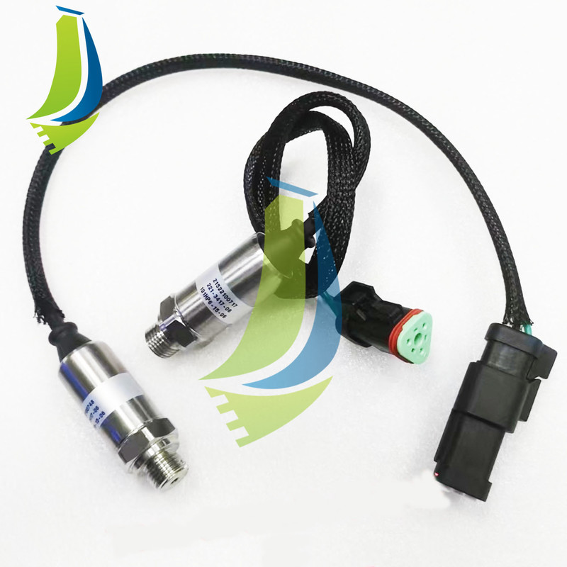 221-3417 2213417 Pressure Sensor for 777D Truck