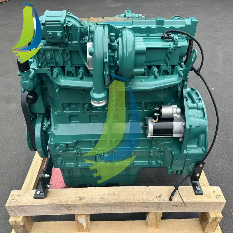 D7E Engine Assembly for Spare Parts