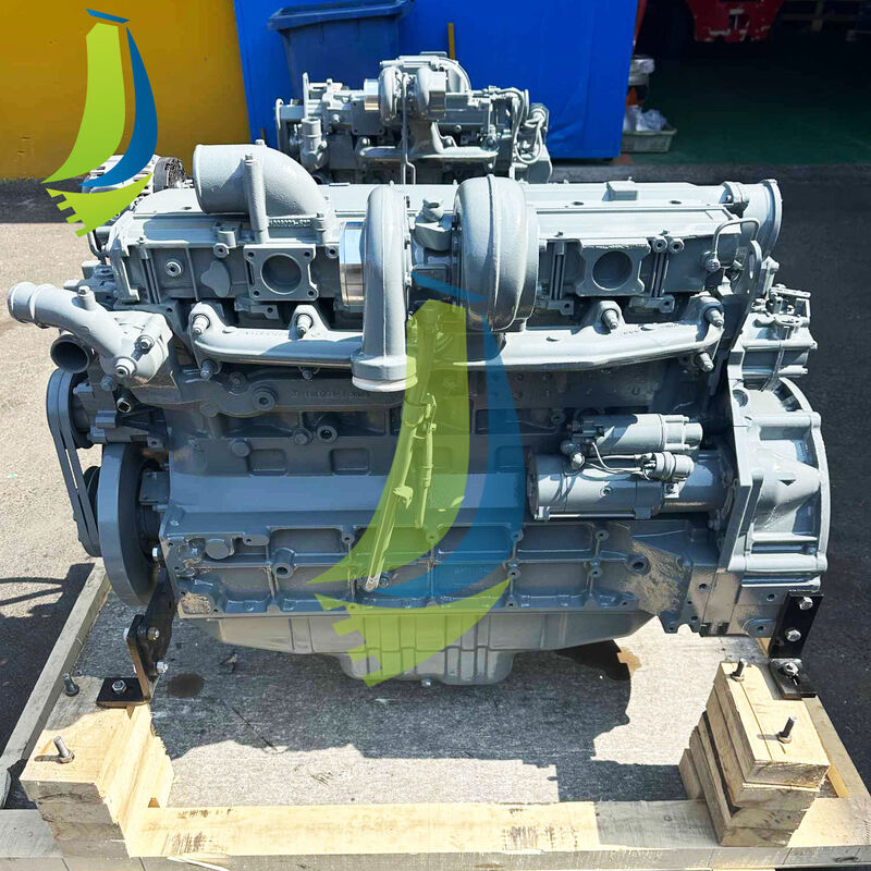BF6M1013EC Diesel Engine Assy Spare Parts