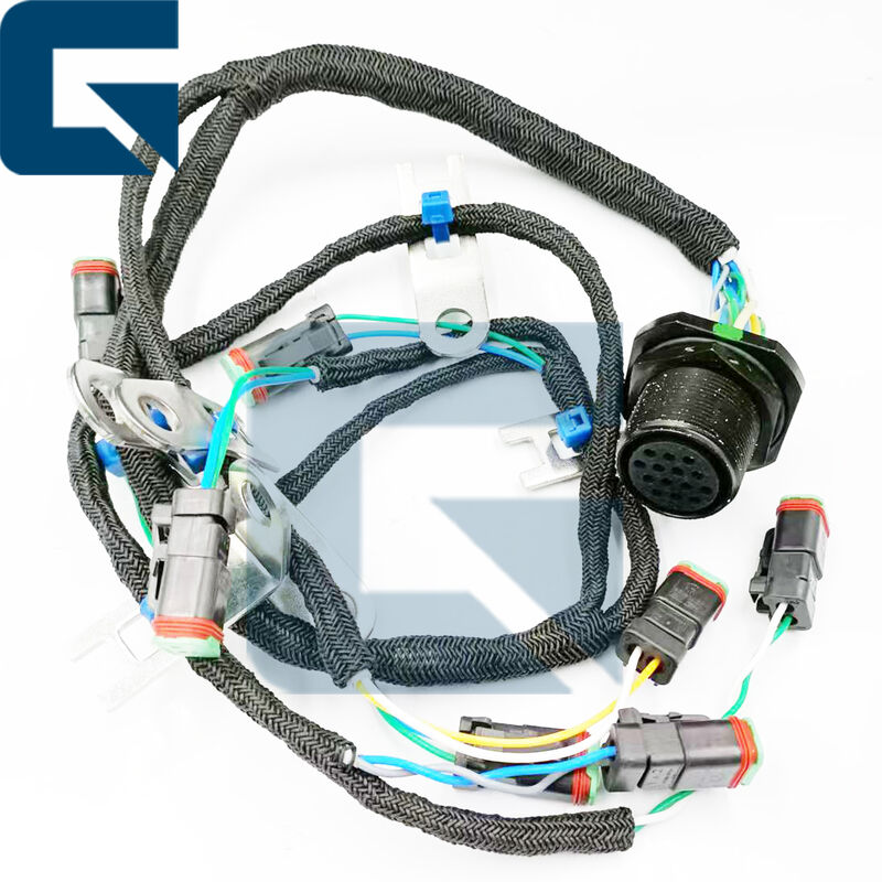 263-4081 Transmission Control Wiring Harness 2634081 for D7R Tractor