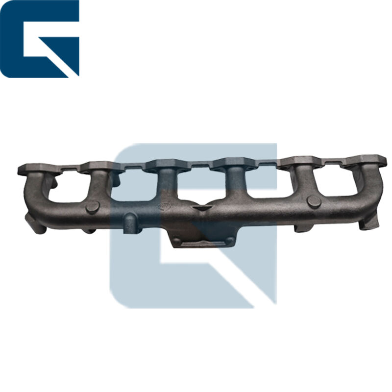 ME088908 6D34 Exhaust Manifold for SK200-6 Excavator