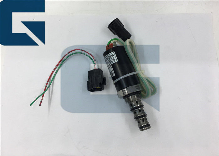 JS200 Excavator Spare Parts / Solenoid Valve 20950631 20/950631