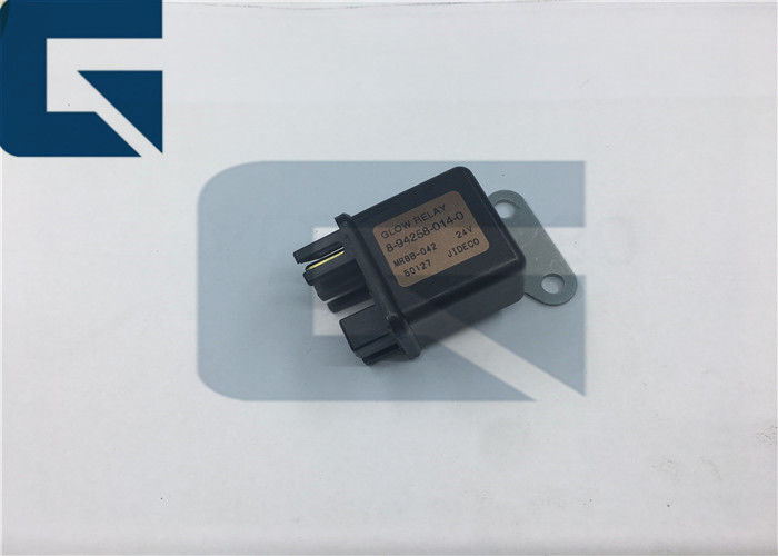 EX400-5 ZX330 Excavator Parts Excavator Relay 1-82553014-0 8-94258-014-0