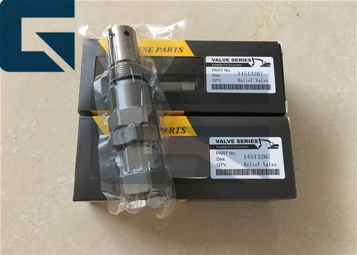  Main Relief Valve VOE14513267 14513267 For Excavator EC210B EC210BLC