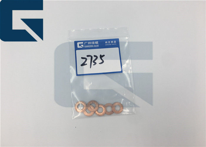  VOE20799064 Copper Sealing Ring For Excavator Spare Parts