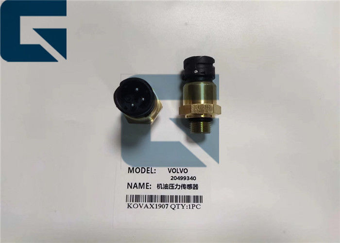  EC360B EC460B Oil Pressure Sensor 20499340 VOE20499340 For Excavator Part