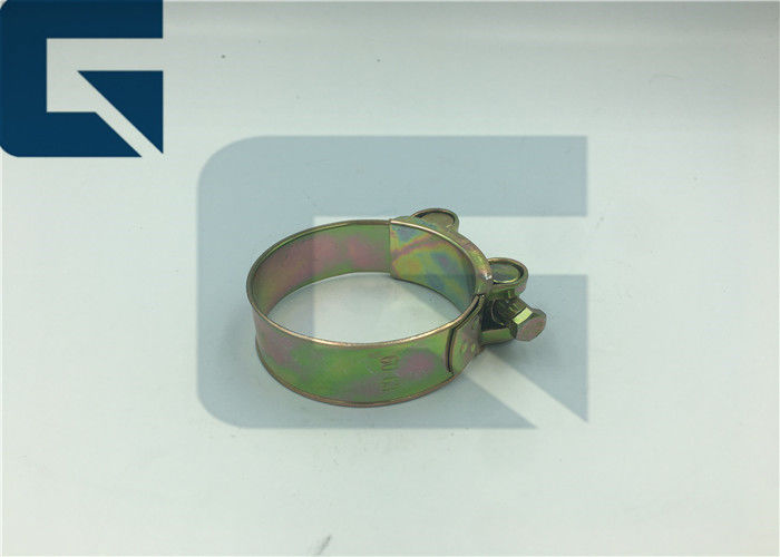4357297 Clamp Hose For Excavator Spare Parts Excavator Accessories