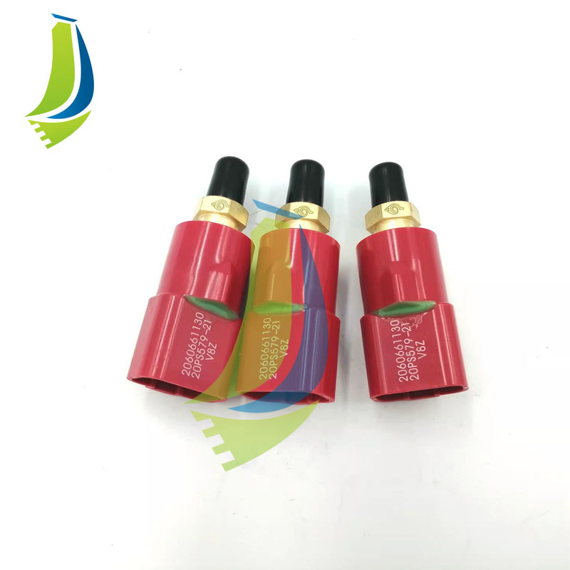 2060661130 Pressure Sensor For PC220-7 PC300-7 Excavator High Quality Popular