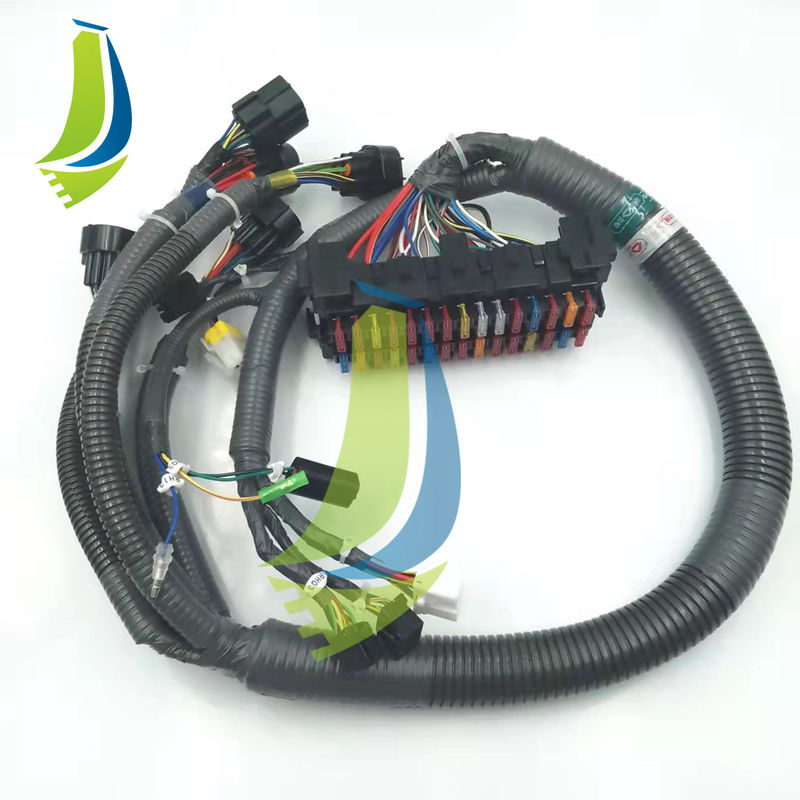 Spare Parts Genuine Cabin Harness For EC210B D6D Excavator