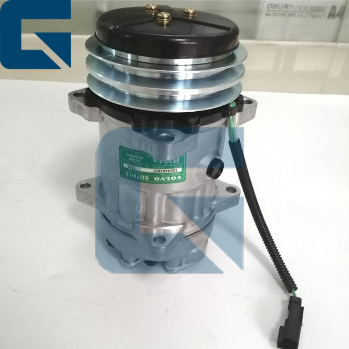 6848095 Excavator EC210B High Quality Air Compressor