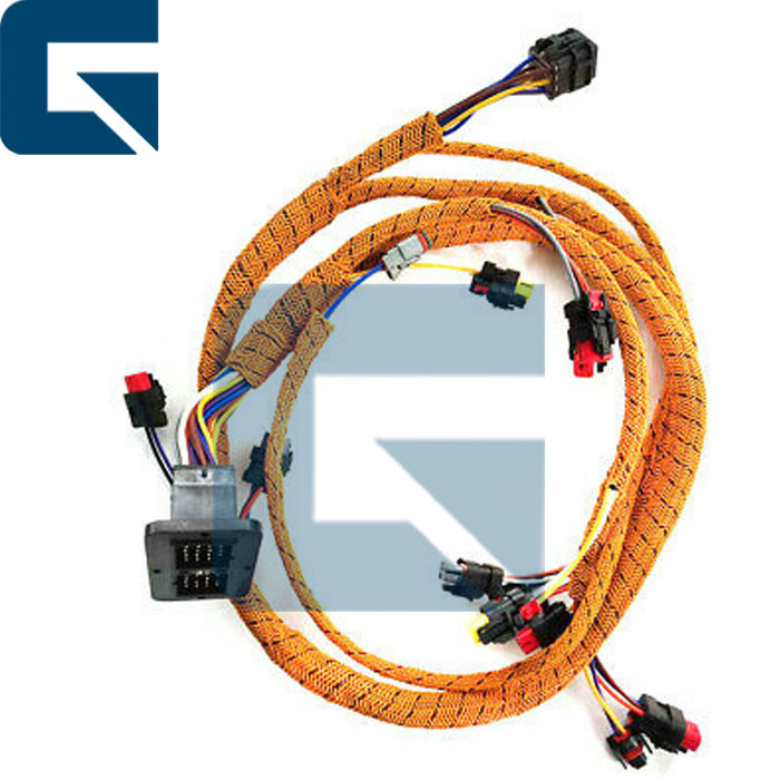 519-3844 5193844 Excavator E311D E312D Engine C4.2 Wire Harness