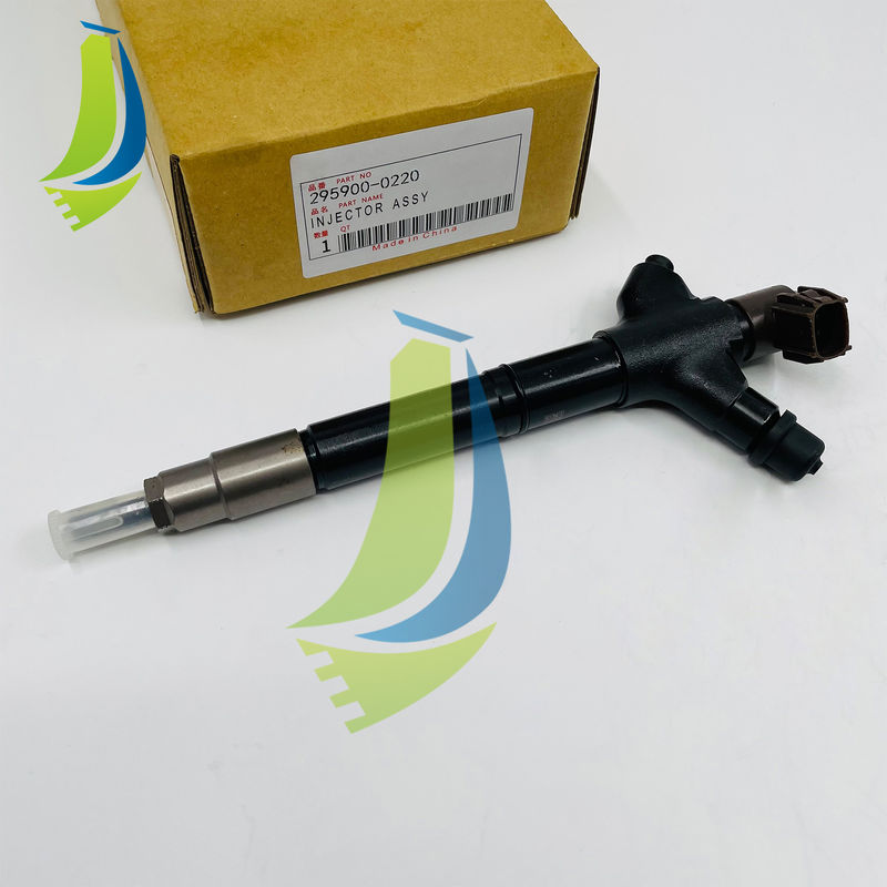 295900-0050 Diesel Fuel Injector For Excavator Parts