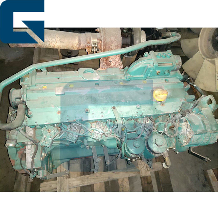D6D Complete Diesel Engine Assy For EC210B Excavator