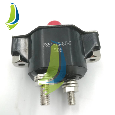 disyuntor 7851-13-60-I para el excavador Parts de DH210-5 DH215-7