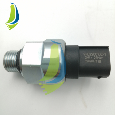 Sensor de la presión YN52S00102P1 para SK200-8 el excavador Parts