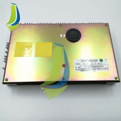 Excavador Parts de For SK135 del regulador del ECM de YY22E00037F1 el ECU