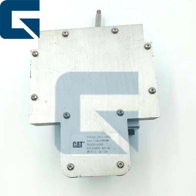 452-9831 4529831 C7 Control de la transmisión del motor para cargador de 120K