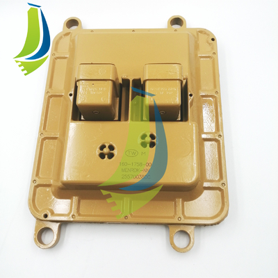 160-1758 1601758 ECU controlador para la excavadora D6R