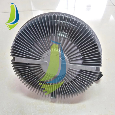 324-0123 embrague de la fan de la impulsión para el excavador 3240123 de E320D E323D