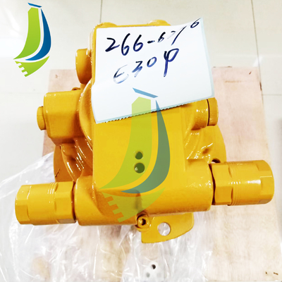 266-6396 Motor oscilante para mini excavadora E304
