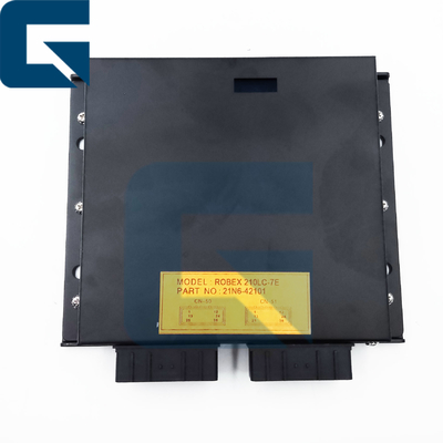 21N6-42101 21N642101 Para R210LC-7E Controlador de ECU de excavadora