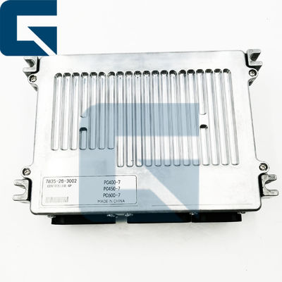 7835-28-3002 783528-3002 Controlador ECU Para excavadora PC400-7