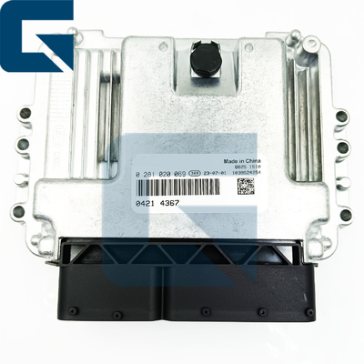 0281020069 04214367 Para el controlador de motor TCD2012