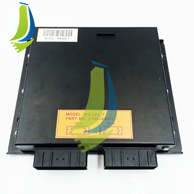 21N6-44101 controlador de excavadora placa de ordenador 21N644101 para RX225-7