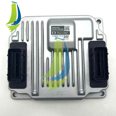 112500-1018 Controlador ECU Unidad de control del motor 89661-E0067 para SK200-9