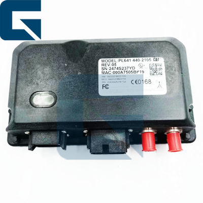 Modulo de control para excavadora E299D