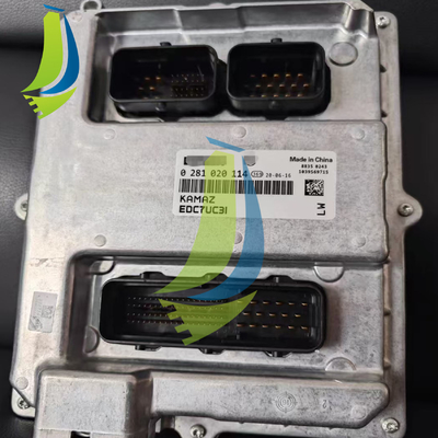0 281 020 114 Unidad de control del motor Controlador ECM ECU 0281020114
