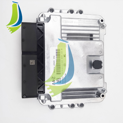 0 281 020 255 Controlador ECU Unidad de control del motor 0281020255 para el motor D04FR-029138