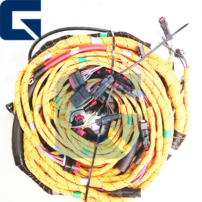 593-7277 5937277 E320 Chasis de la excavadora Arnés de alambre