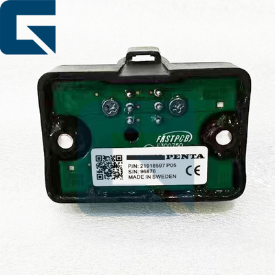 VOE21918597 21918597 1150VE Controlador de generador ECU ECM