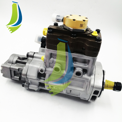 320-2512 3202512 Bomba de inyección de combustible para motor C6.6