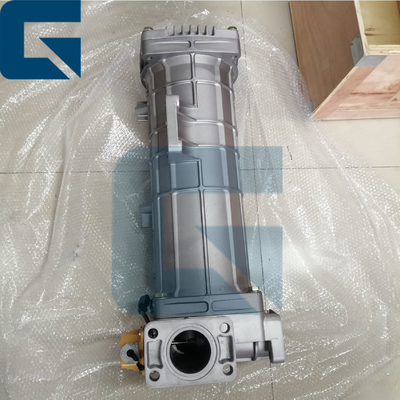 Filtro de retorno de aceite hidráulico para excavadora E323DL