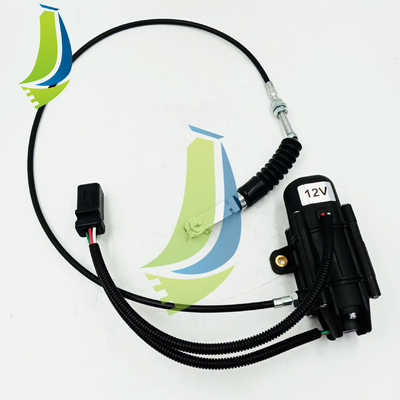 379-0803 3790803 Motor del gobernador para excavadora 307E