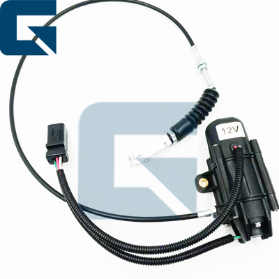 379-0803 3790803 Motor de gobernador para 303.5E 304E Partes