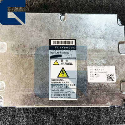 R61540090002 D10 Controlador del motor ECM ECU