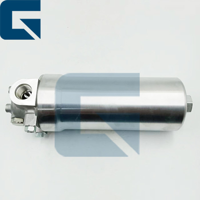 428-8645 Conjunto de la carcasa del filtro de aceite 4288645 para cargadora de ruedas 950K