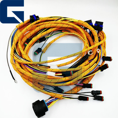 246-8051 2468051 Arneses de cableado del motor para el cargador de ruedas 414E 416E