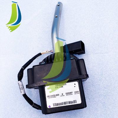 525-1495 palanca de mando de 5251495 controles para el excavador Parts