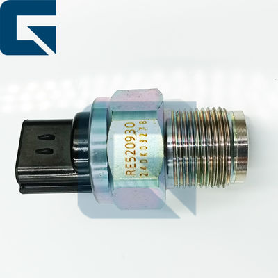 RE520930 Fuel Injection Pressure Sensor for Engine 6105M 6125M