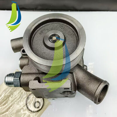 236-4413 Bomba de agua 2364413 para la excavadora de motores C7 322C 324D
