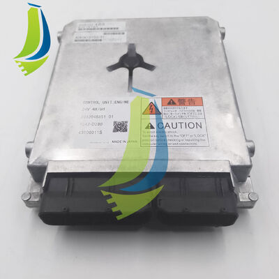 8982046851 Controlador para el motor 6HK1