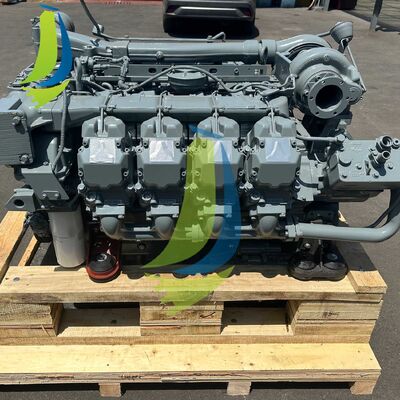 Conjunto de motor TCD 2015 V08 para piezas de maquinaria