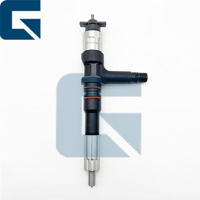 295050-0720 Inyector de combustible diesel para motores SAA6D125E-6A Partes